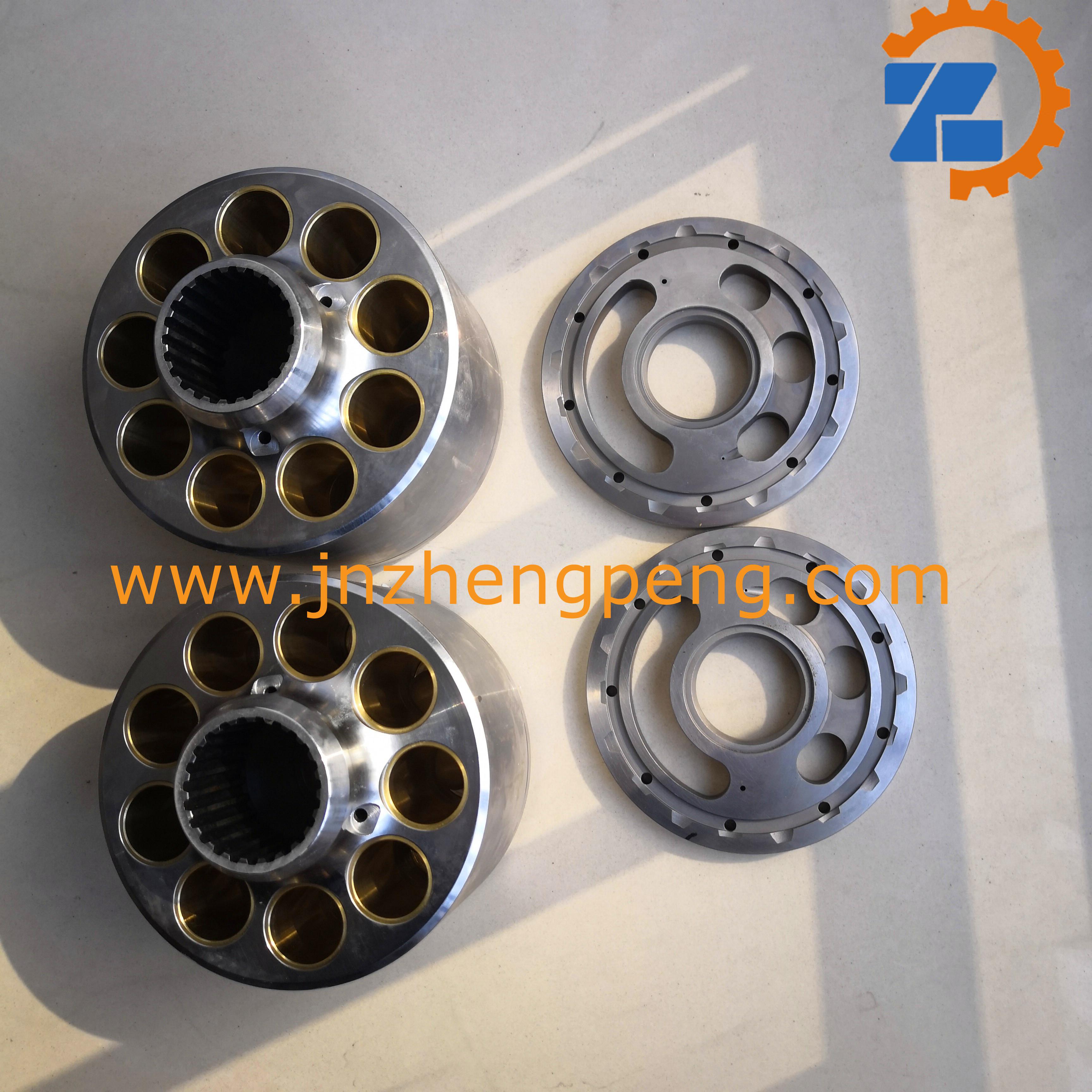 小松液压泵泵胆配流平