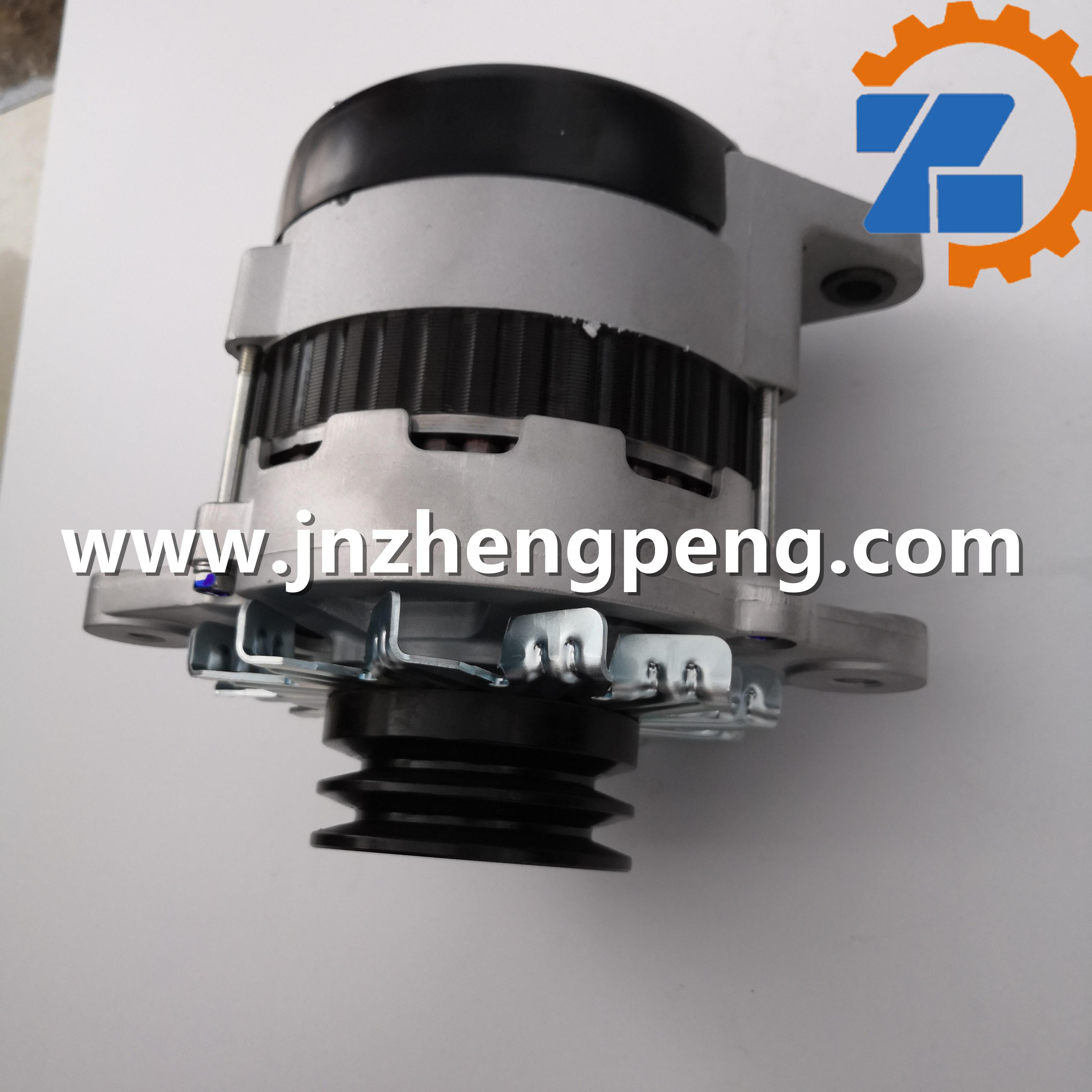 小松发电机起动机