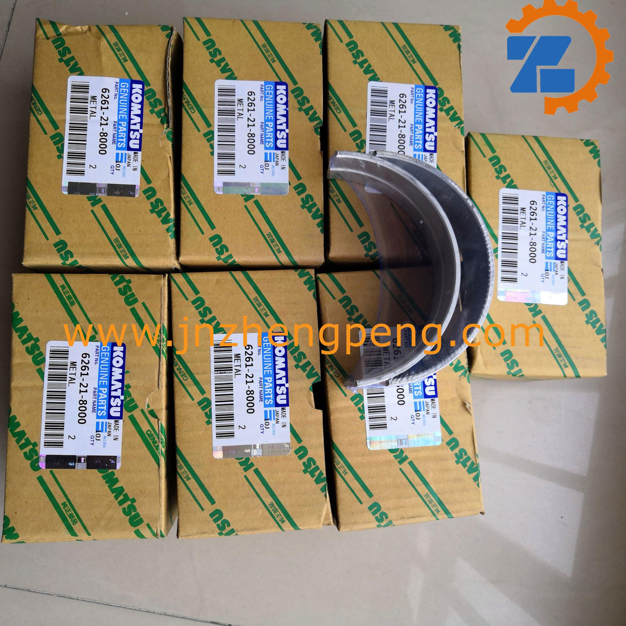 小松发动机大小瓦